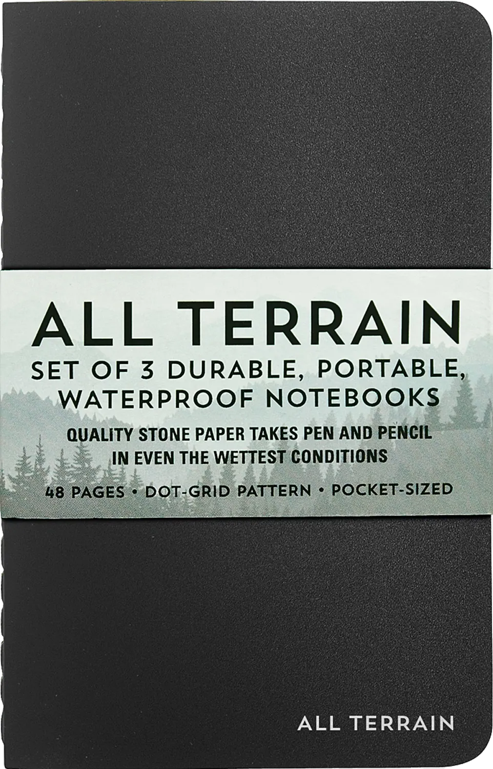 Peter Pauper All Terrain Notebook Peter Pauper All Terrain Notebook