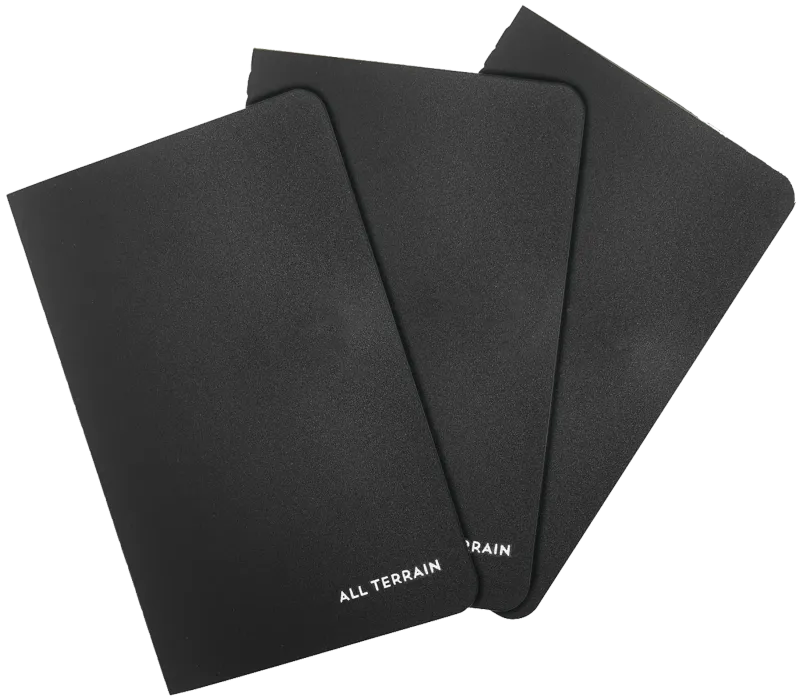 Peter Pauper All Terrain Notebook