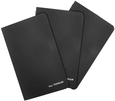 Peter Pauper All Terrain Notebook