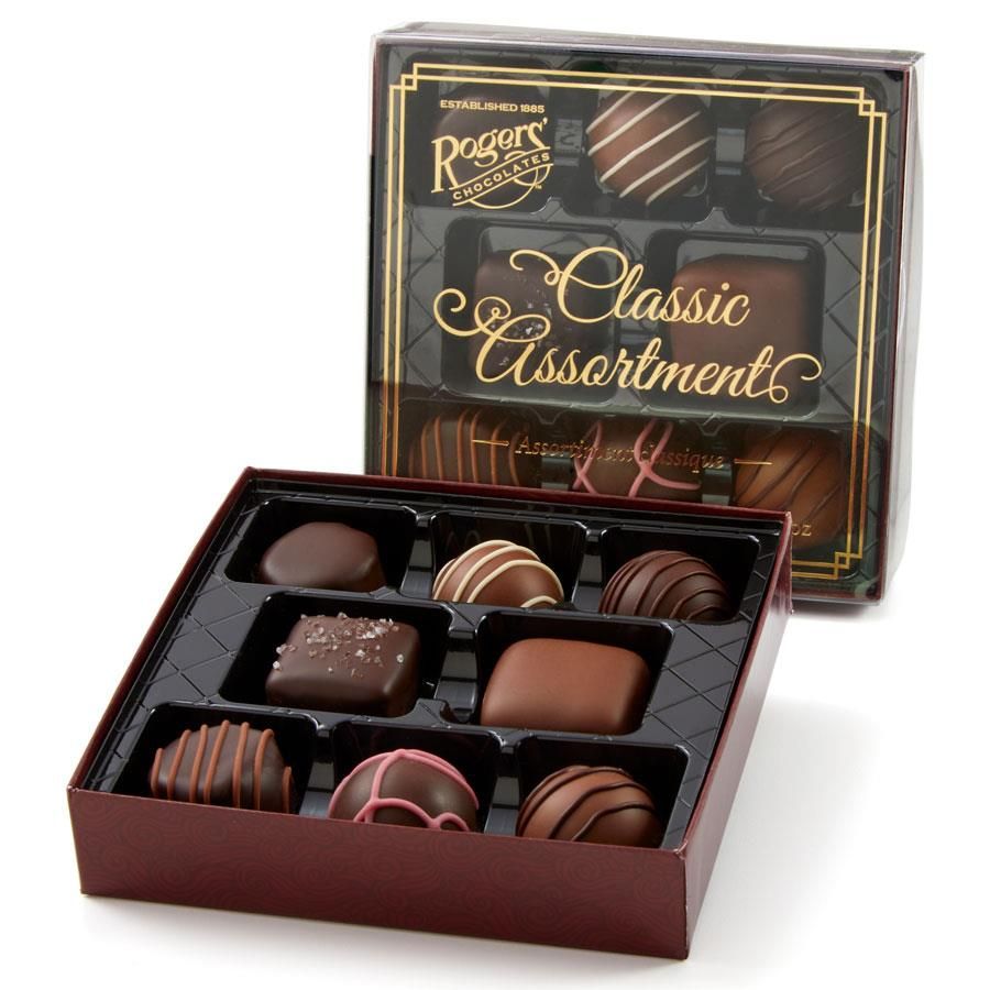 Rogers' Classic Assortment