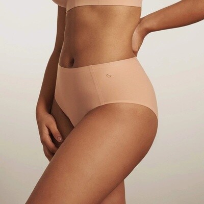 Evelyn &amp; Bobbie High Waisted Retro Bikini