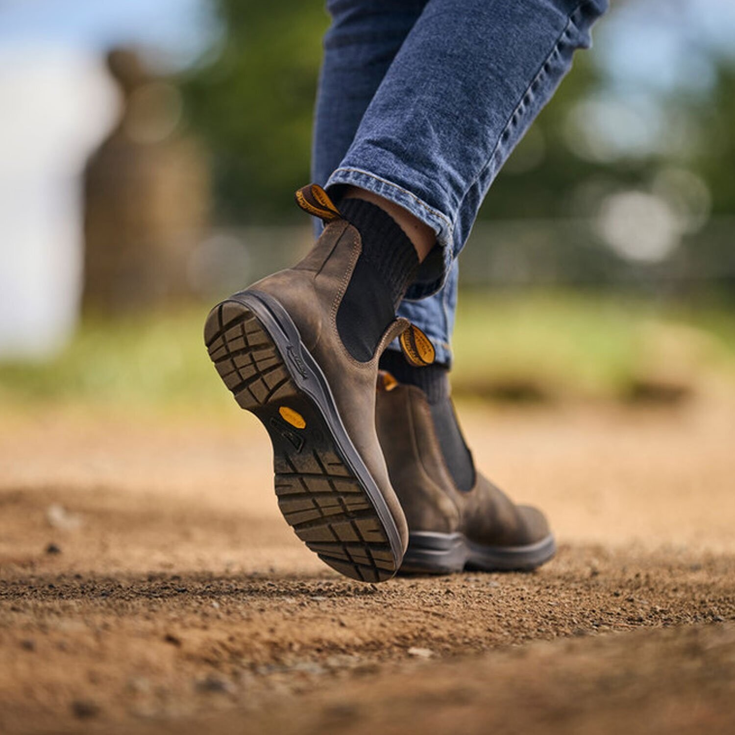 Blundstone 2056 All Terrain Rustic Brown Blundstone 2056 All Terrain Rustic Brown