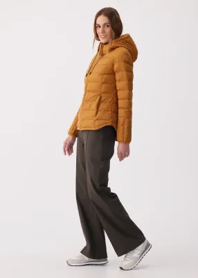 Lole Emeline Down Jacket Pecan