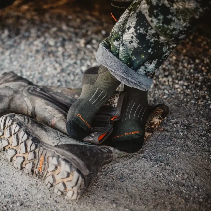 Darn Tough 2101M Hunting Boot Full Cushion Darn Tough 2101M Hunting Boot Full Cushion