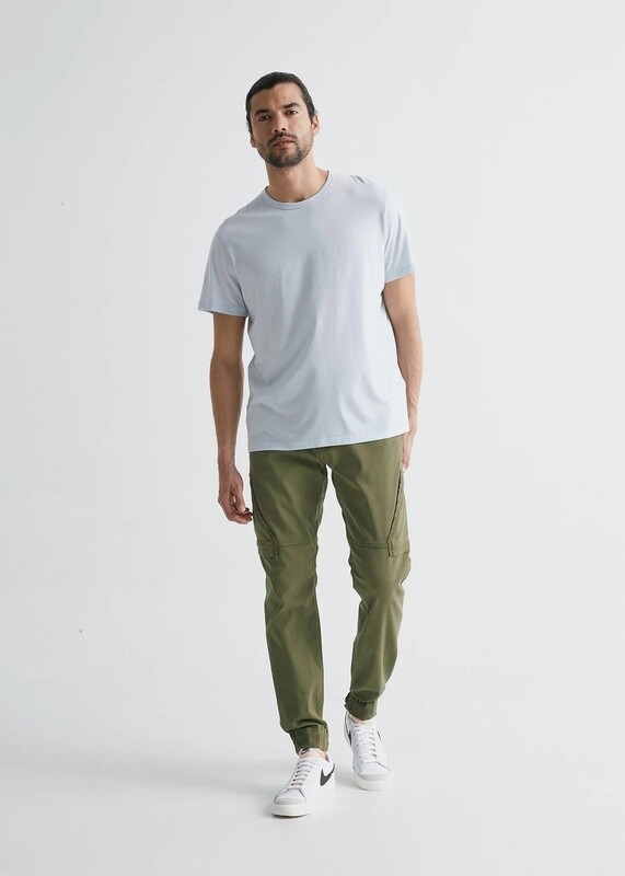DUER Live Free Adventure Pant Loden Green