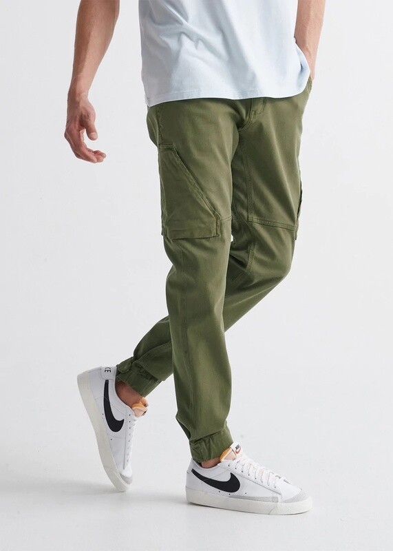 DUER Live Free Adventure Pant Loden Green DUER Live Free Adventure Pant Loden Green