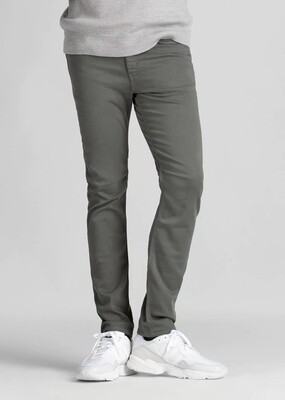 DUER No Sweat Slim Gull