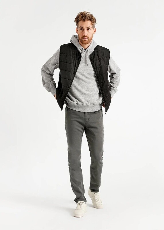 DUER No Sweat Slim Gull