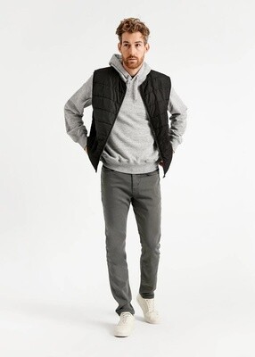 DUER No Sweat Slim Gull