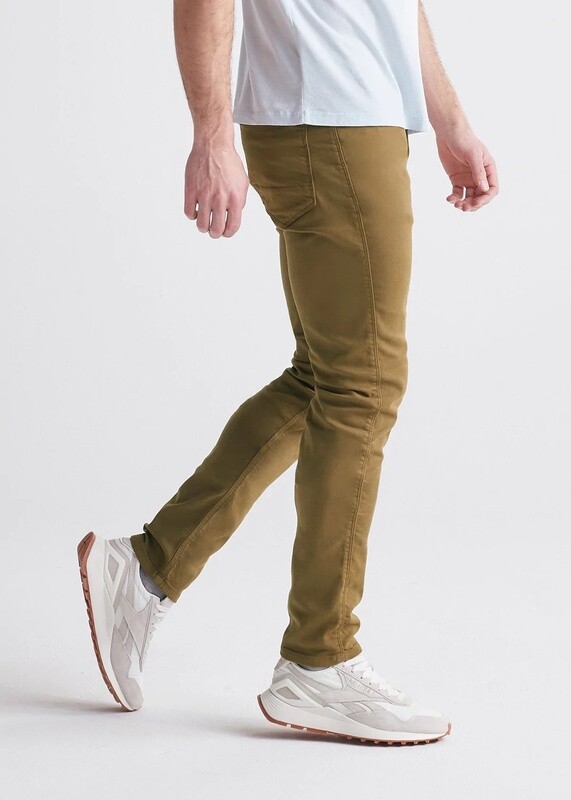 DUER No Sweat Slim Tobacco
