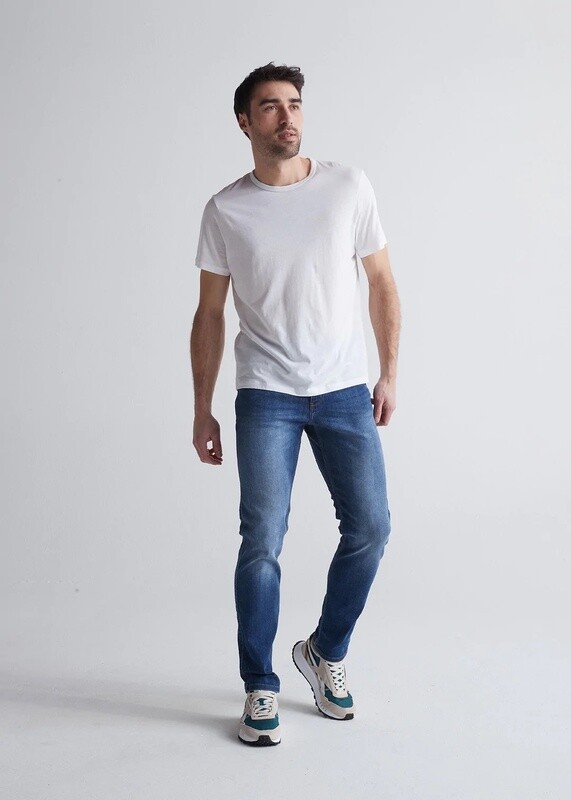 DUER Performance Denim Slim Galactic