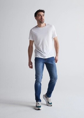 DUER Performance Denim Slim Galactic