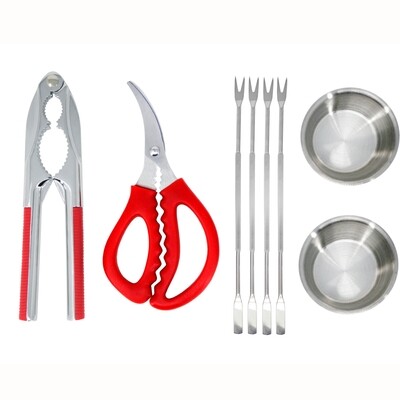 Shellfish Tool Set/8