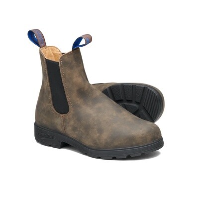 Blundstone 2223 Winter Thermal Original Hi Top Rustic Brown