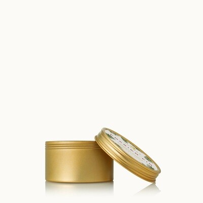 Thymes Frasier Fir Poured Candle Travel Tin