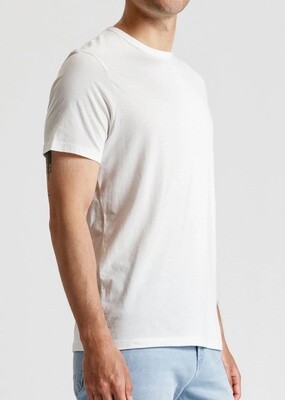 DUER Dura Soft Only Tee White
