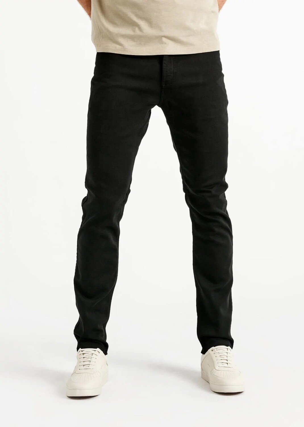 DUER No Sweat Slim Black