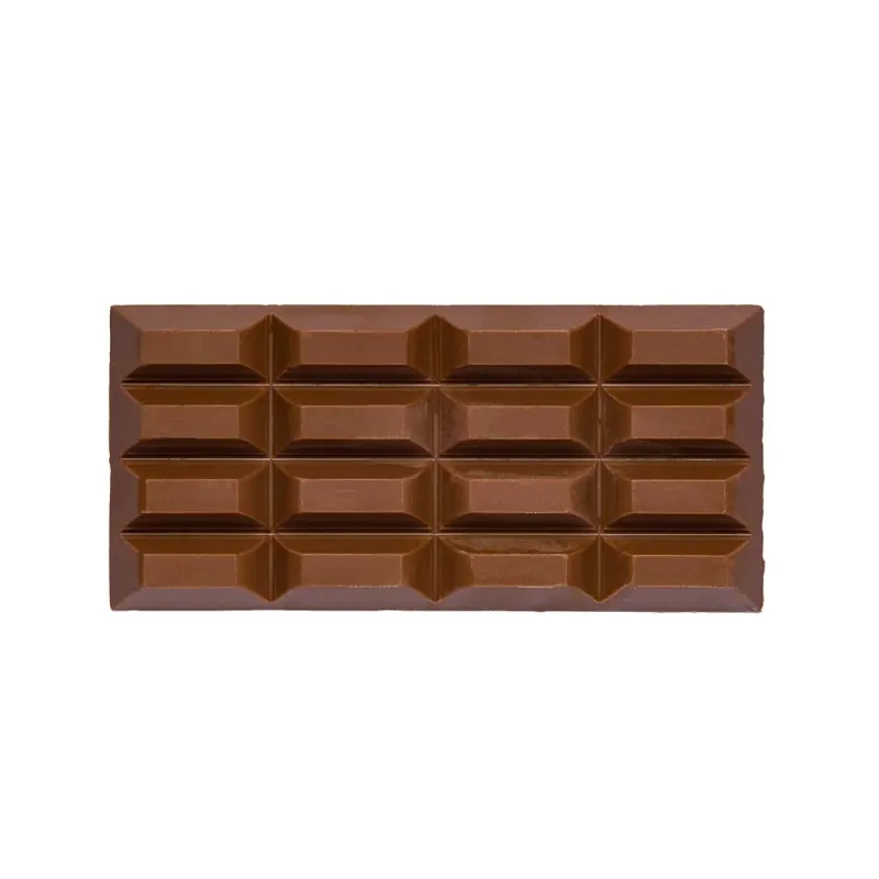Peace by Chocolate Bar Simply Peaceful Plain Milk Chocolate