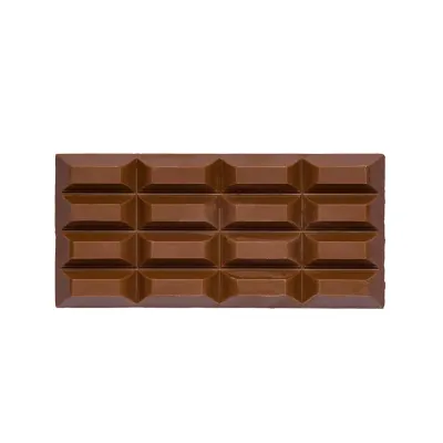 Peace by Chocolate Bar Simply Peaceful Plain Milk Chocolate