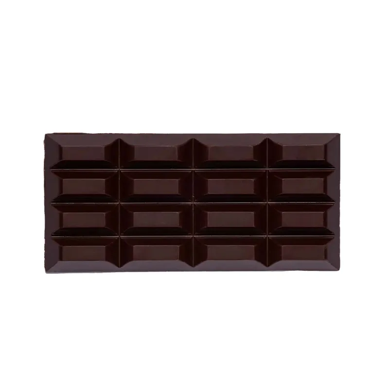 Peace by Chocolate Bar Simply Peaceful Plain Dark Chocolate