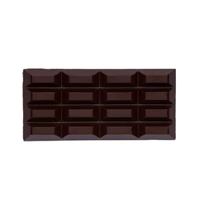 Peace by Chocolate Bar Simply Peaceful Plain Dark Chocolate