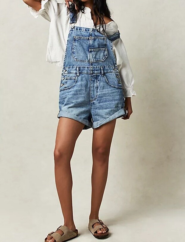 Free People Ziggy Shortall Follow Your Heart