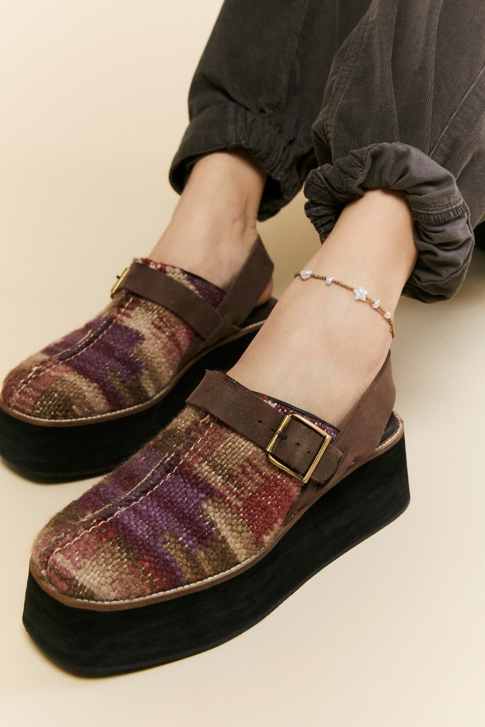 Free People Astrid Platform Mule
