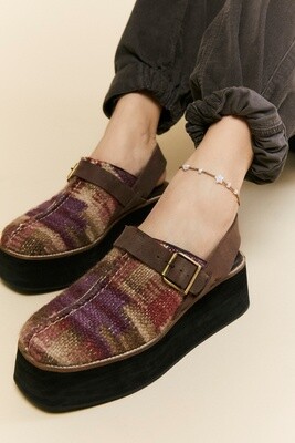 Free People Astrid Platform Mule