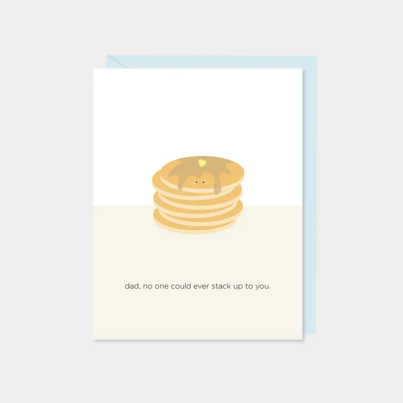 Dad, No One Could Ever Stack Up Halifax Paper Hearts