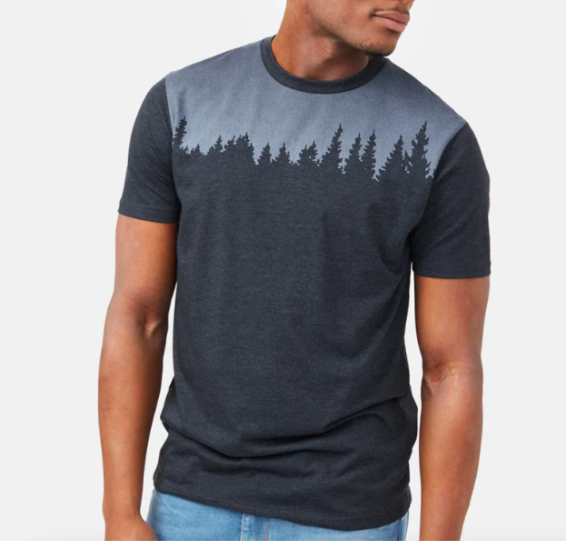 Ten Tree M Juniper T-Shirt Meteorite Ten Tree M Juniper T-Shirt Meteorite