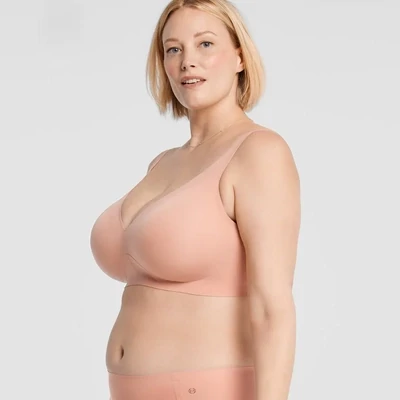 Evelyn & Bobbie Starlette Plunge Bra