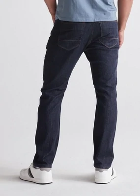 DUER Performance Denim Relaxed Taper Heritage Rins