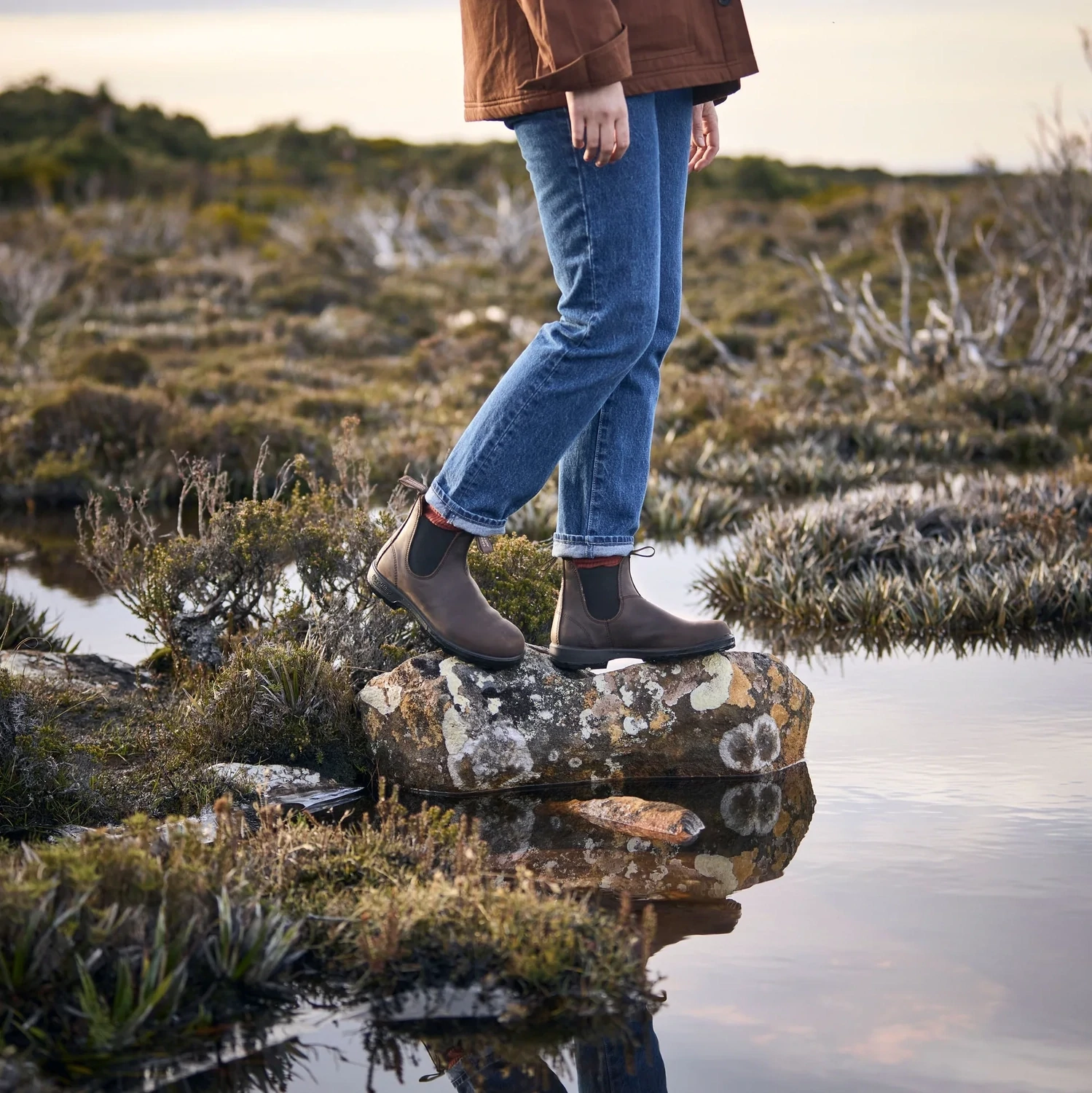Blundstone 2340 Classic Brown