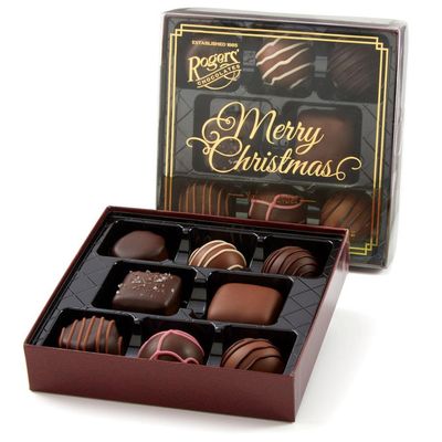 Rogers' Merry Christmas Assortment Rogers' Merry Christmas Assortment