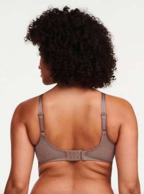 Chantelle Magnifique Moulded Minimizer Bra Nude Ha