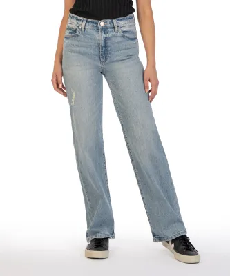 Kut From The Kloth Miller High Rise Wide Leg Cande