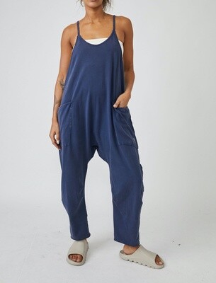 Free People Hot Shot Onesie Supernova