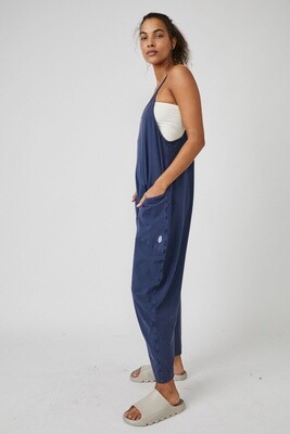 Free People Hot Shot Onesie Supernova