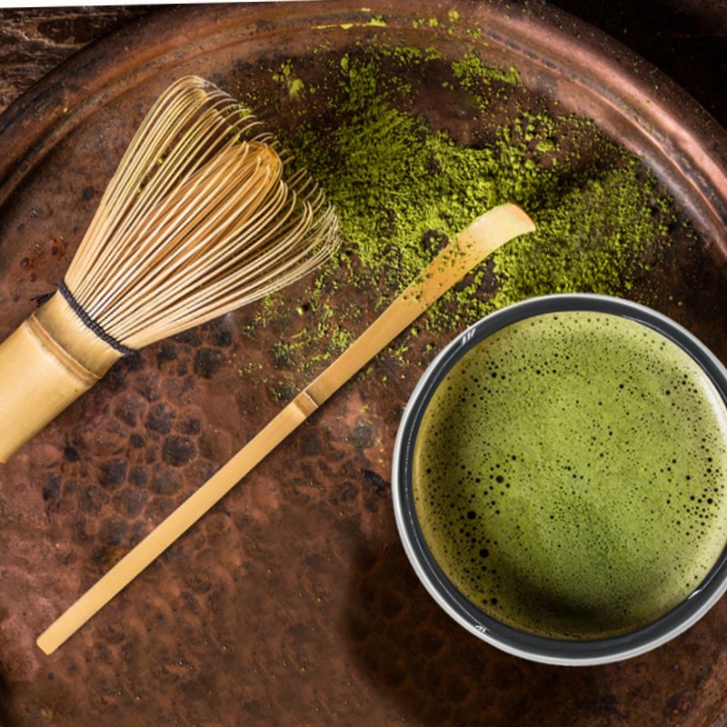Ch'a Matcha Tea Set