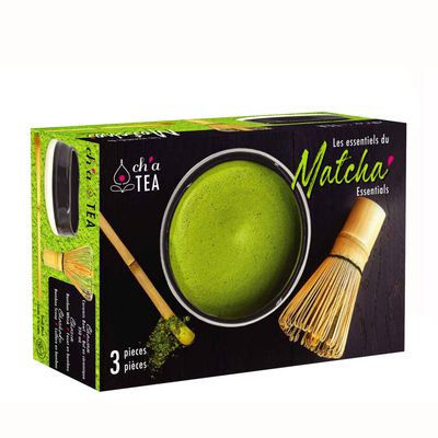 Ch'a Matcha Tea Set