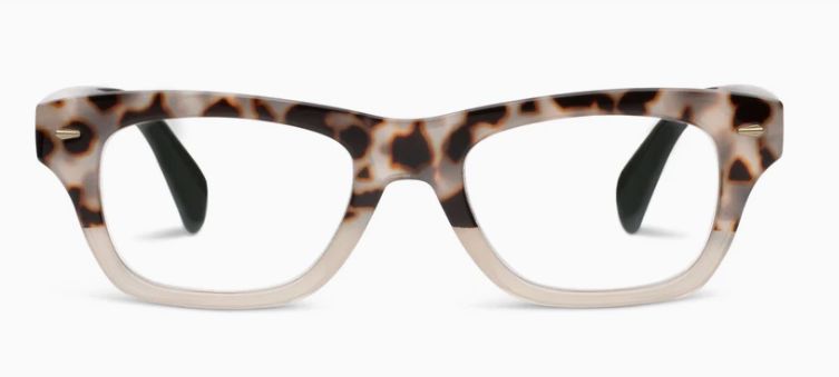 Peepers Cold Brew Gray Tortoise/Gray