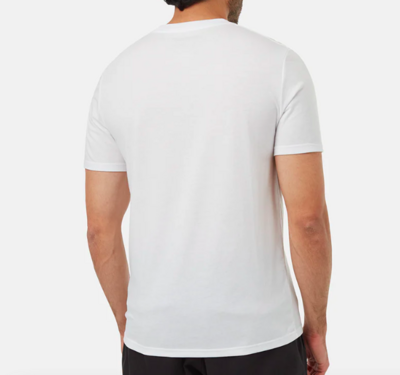 Ten Tree M TreeBlend Classic T-shirt White