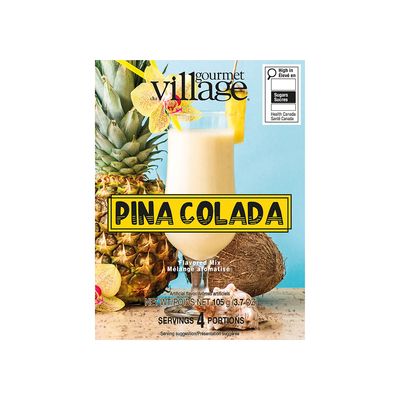 Gourmet Village Pina Colada Drink Mix Gourmet Village Pina Colada Drink Mix