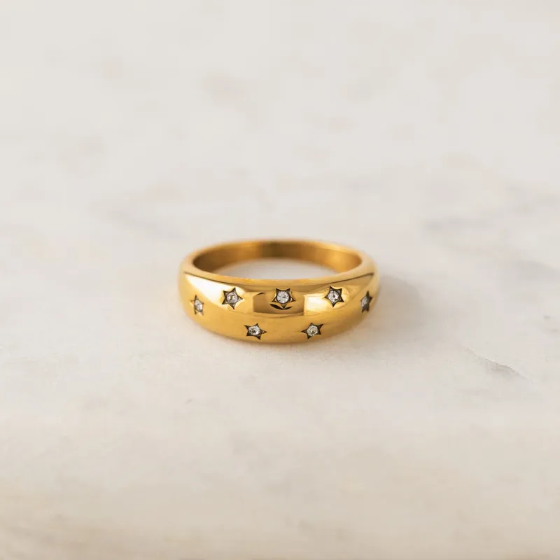 Lover's Tempo Waterproof Twinkle Ring Lover's Tempo Waterproof Twinkle Ring