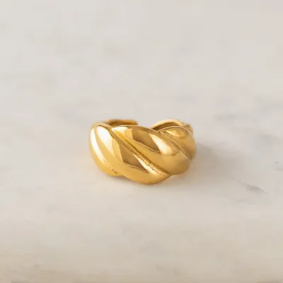 Lover's Tempo Waterproof Paris Ring