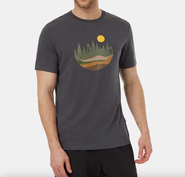 Ten Tree M Artist Series Love Flourishes T-Shirt