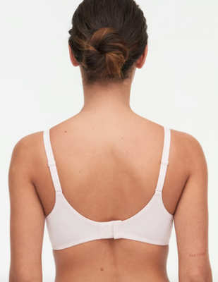 Chantelle Norah Comfort Underwire Bra Blushing Pin