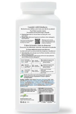 Forever &amp; Ever Laundry Detergent Powder Unscented  450g