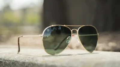 Knockaround Mile Highs Gold/Aviator Green