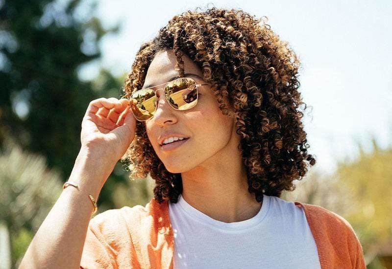 Knockaround Mount Evans Rose Gold/Copper Knockaround Mount Evans Rose Gold/Copper